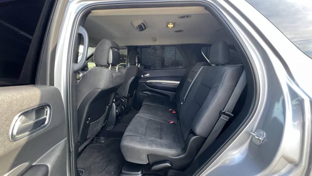 used 2017 Dodge Durango car, priced at $14,599