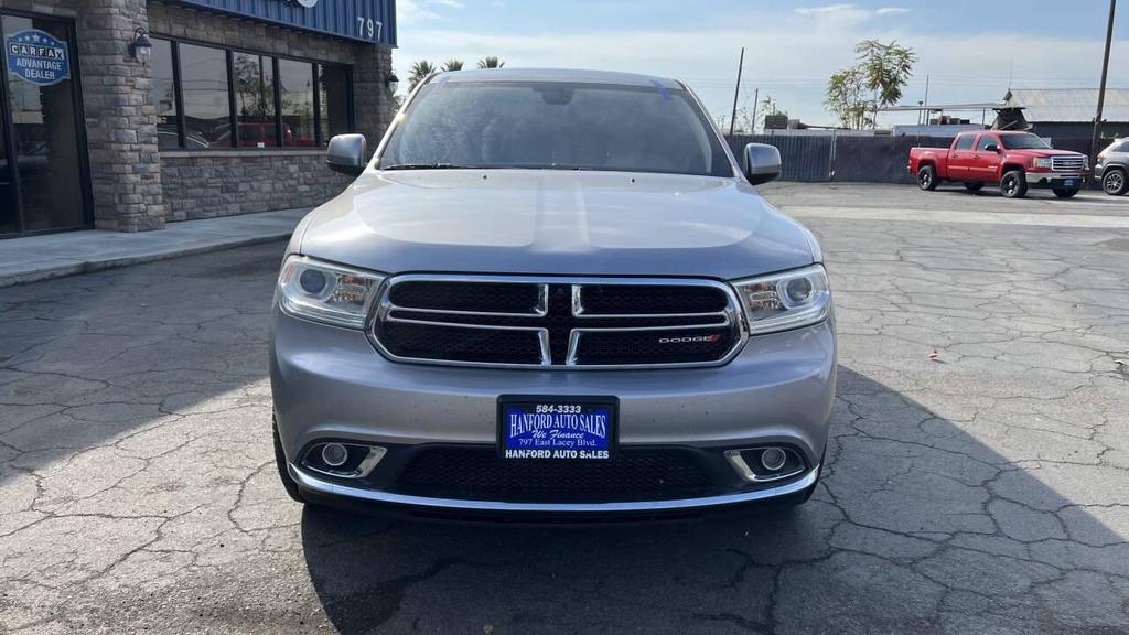 used 2017 Dodge Durango car, priced at $14,599