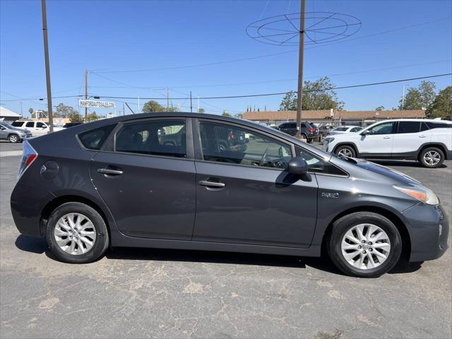 used 2013 Toyota Prius Plug-in car, priced at $10,999