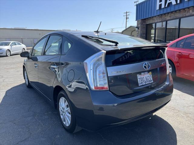 used 2013 Toyota Prius Plug-in car, priced at $10,999