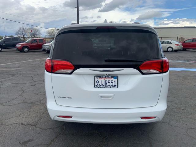 used 2020 Chrysler Voyager car, priced at $18,999