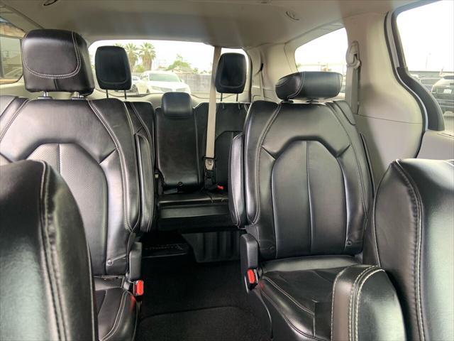 used 2020 Chrysler Voyager car, priced at $18,999