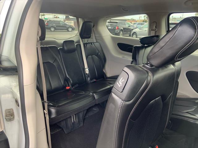 used 2020 Chrysler Voyager car, priced at $18,999