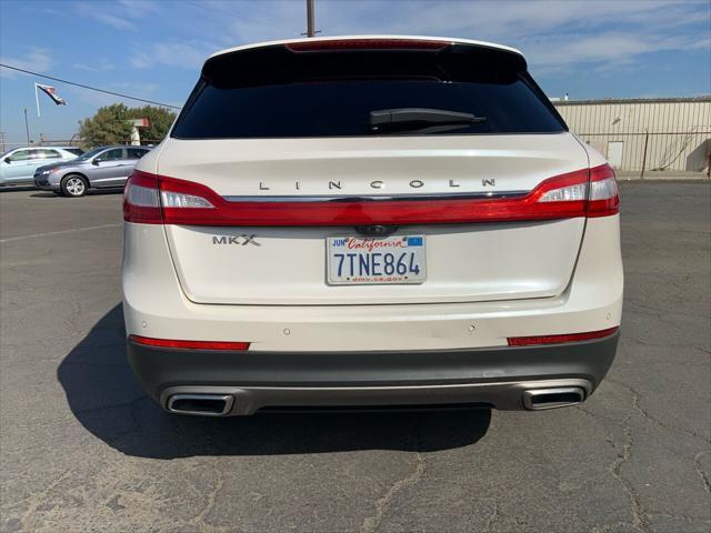 used 2016 Lincoln MKX car, priced at $13,999