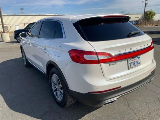 used 2016 Lincoln MKX car, priced at $13,999