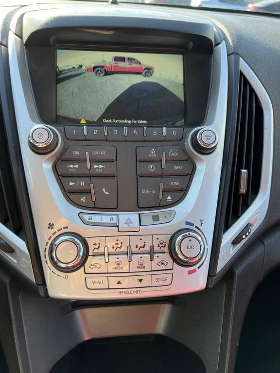 used 2013 GMC Terrain car, priced at $4,999