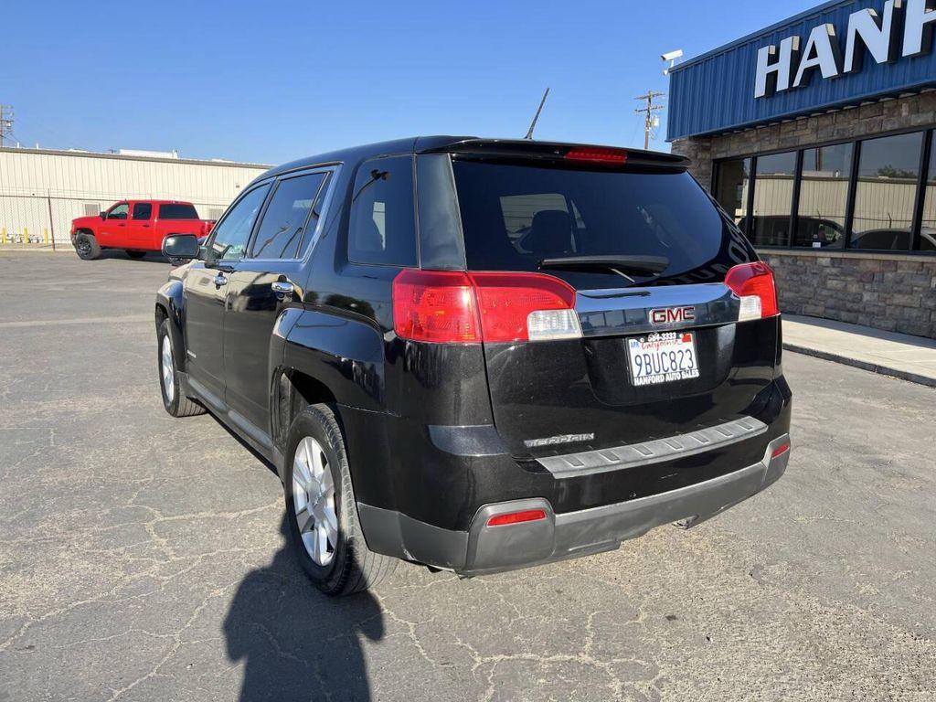 used 2013 GMC Terrain car, priced at $4,999