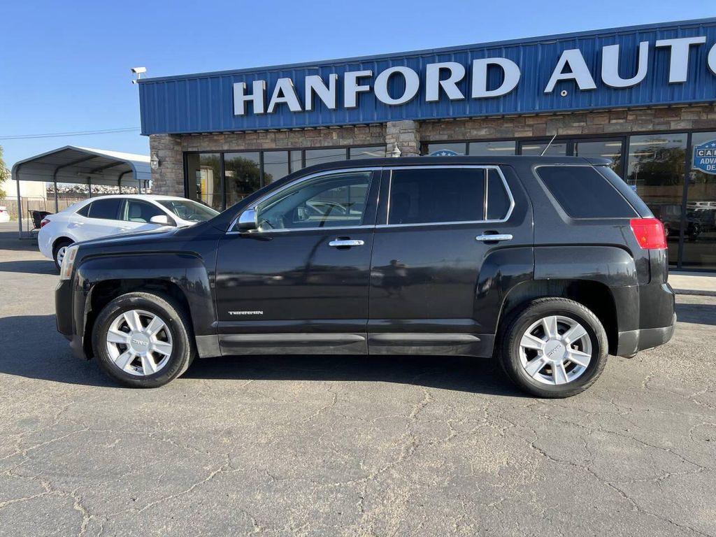 used 2013 GMC Terrain car, priced at $4,999