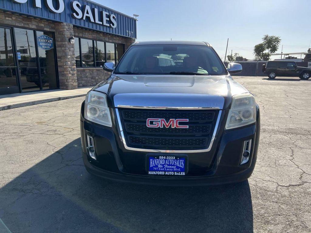 used 2013 GMC Terrain car, priced at $4,999