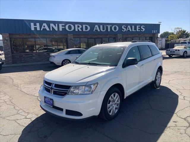 used 2018 Dodge Journey car, priced at $9,999