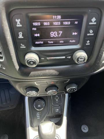 used 2018 Jeep Compass car, priced at $13,499