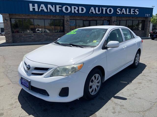 used 2013 Toyota Corolla car, priced at $10,899