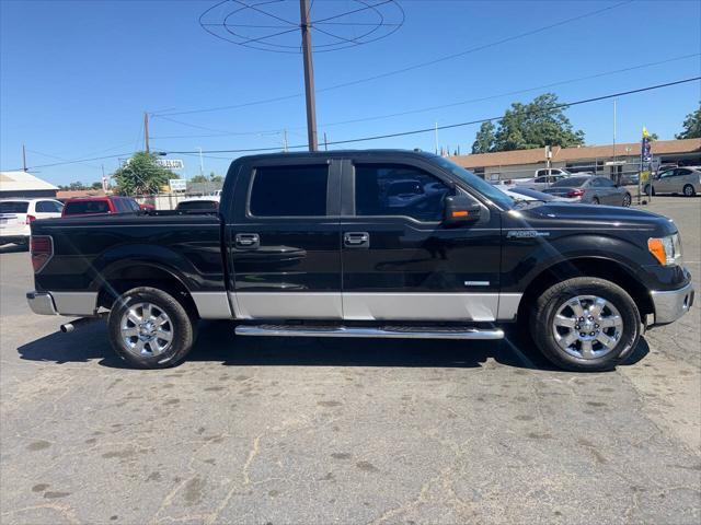 used 2013 Ford F-150 car, priced at $13,825