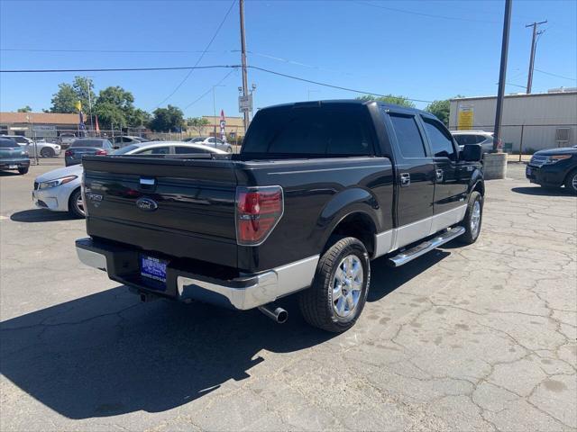 used 2013 Ford F-150 car, priced at $13,825