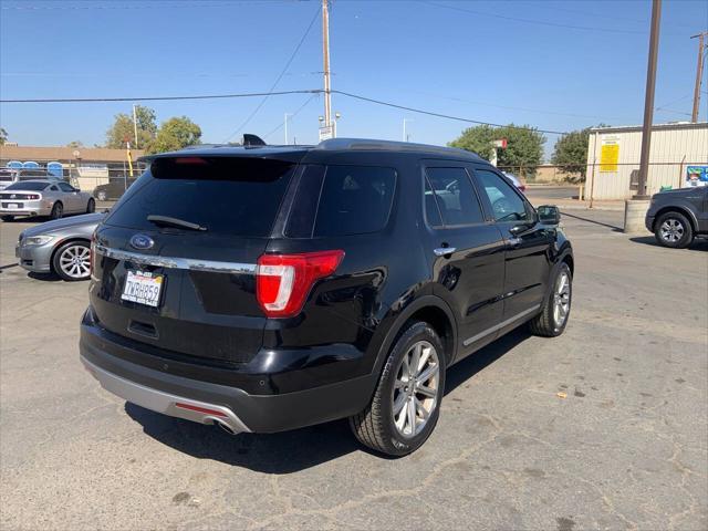 used 2017 Ford Explorer car, priced at $13,985