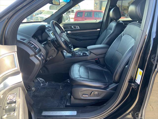 used 2017 Ford Explorer car, priced at $13,985