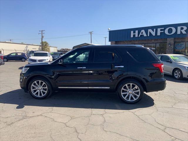 used 2017 Ford Explorer car, priced at $13,985