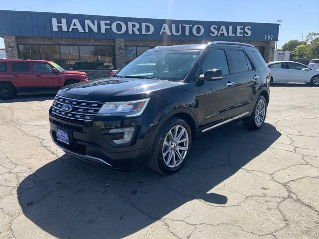 used 2017 Ford Explorer car, priced at $13,985