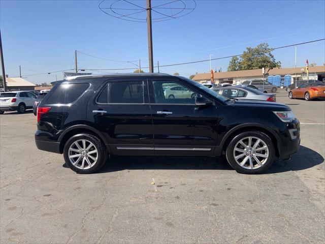 used 2017 Ford Explorer car, priced at $13,985