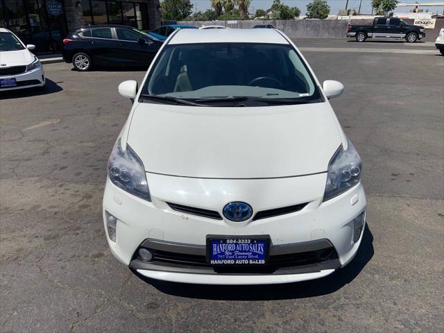 used 2012 Toyota Prius Plug-in car, priced at $10,545