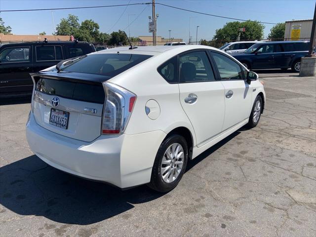 used 2012 Toyota Prius Plug-in car, priced at $10,545