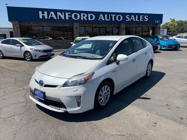 used 2012 Toyota Prius Plug-in car, priced at $10,545