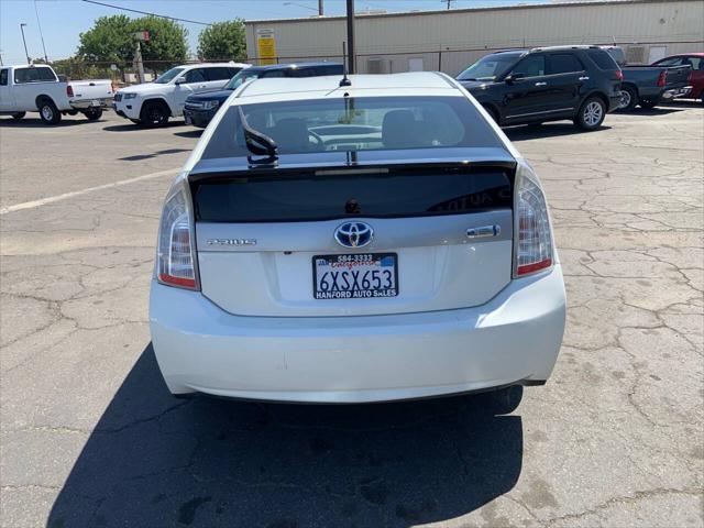 used 2012 Toyota Prius Plug-in car, priced at $10,545