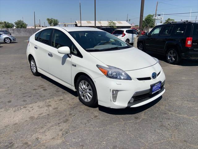 used 2012 Toyota Prius Plug-in car, priced at $10,545