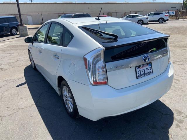 used 2012 Toyota Prius Plug-in car, priced at $10,545