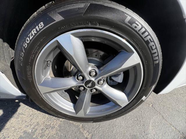used 2015 Ford Mustang car, priced at $11,499