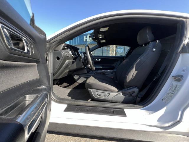 used 2015 Ford Mustang car, priced at $11,499