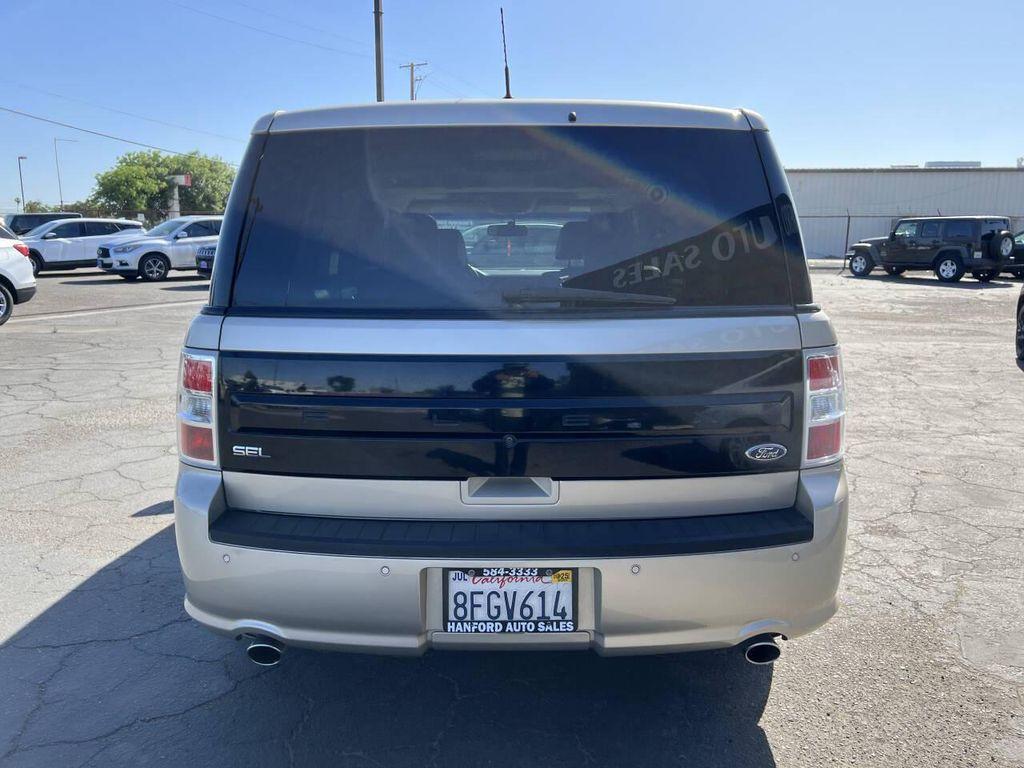 used 2018 Ford Flex car, priced at $14,495