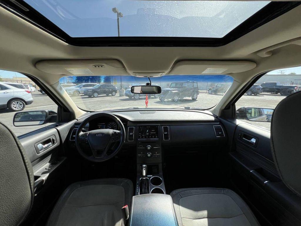 used 2018 Ford Flex car, priced at $14,495