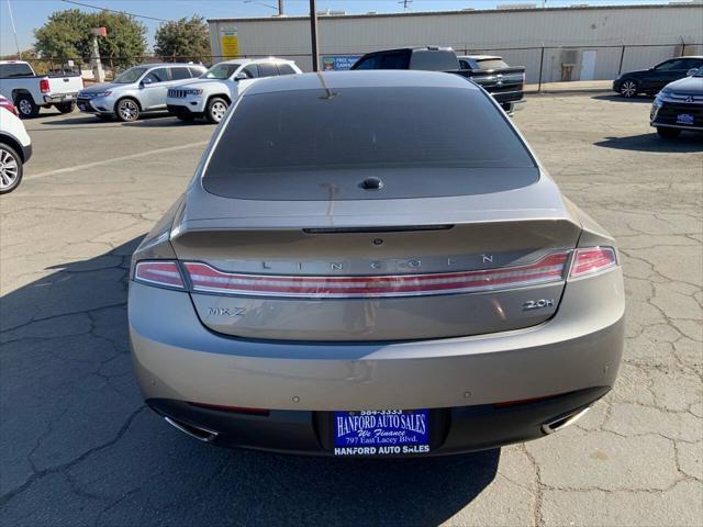 used 2015 Lincoln MKZ Hybrid car, priced at $13,999