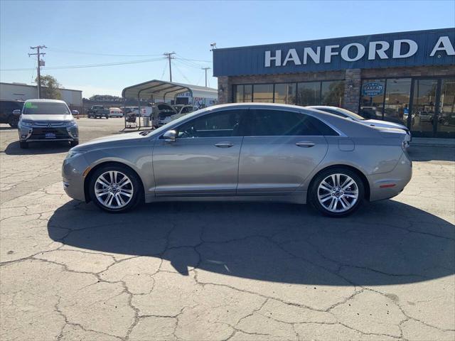 used 2015 Lincoln MKZ Hybrid car, priced at $13,999