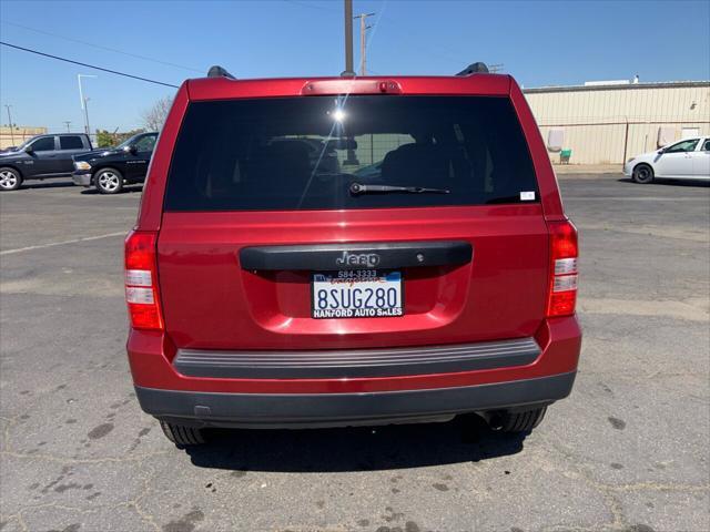 used 2016 Jeep Patriot car, priced at $8,499