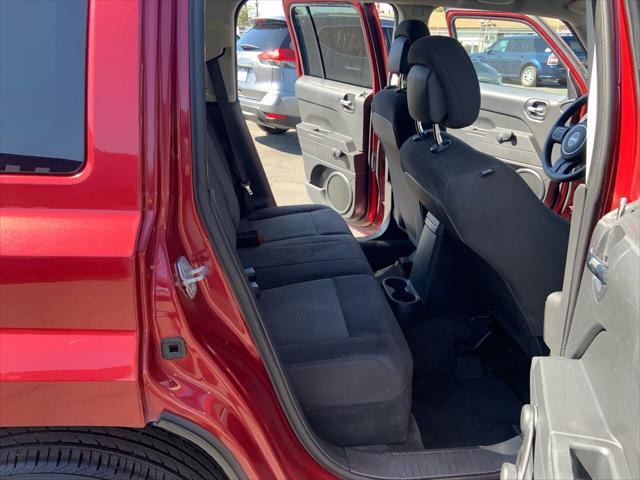 used 2016 Jeep Patriot car, priced at $8,499