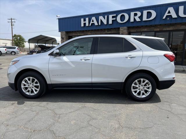used 2019 Chevrolet Equinox car, priced at $15,999