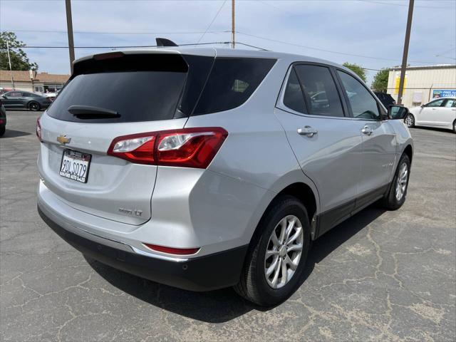 used 2019 Chevrolet Equinox car, priced at $15,999
