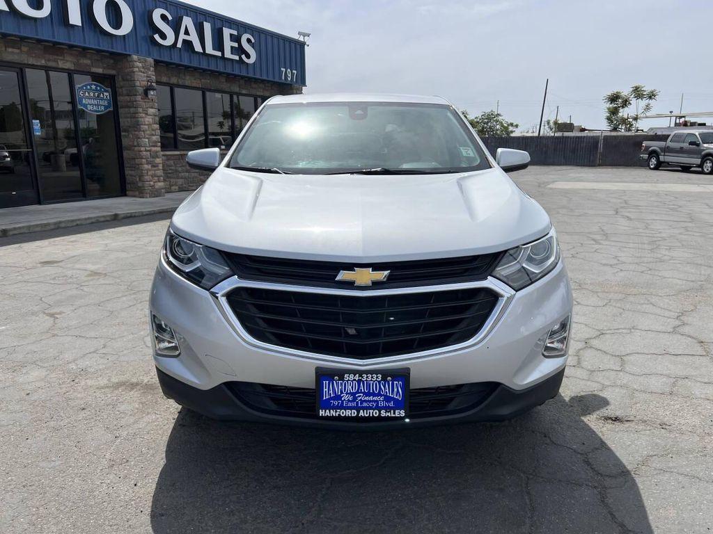 used 2019 Chevrolet Equinox car, priced at $14,299