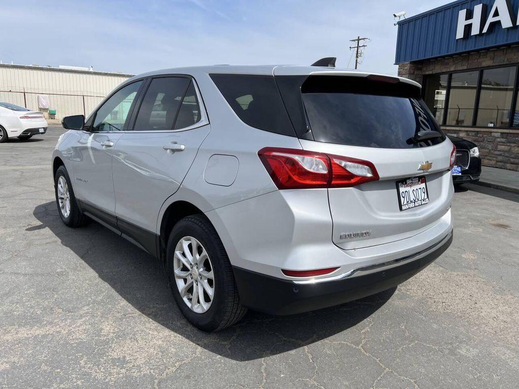 used 2019 Chevrolet Equinox car, priced at $14,299