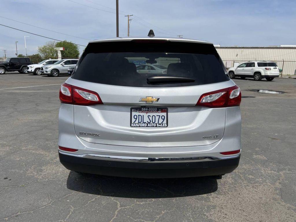 used 2019 Chevrolet Equinox car, priced at $14,299