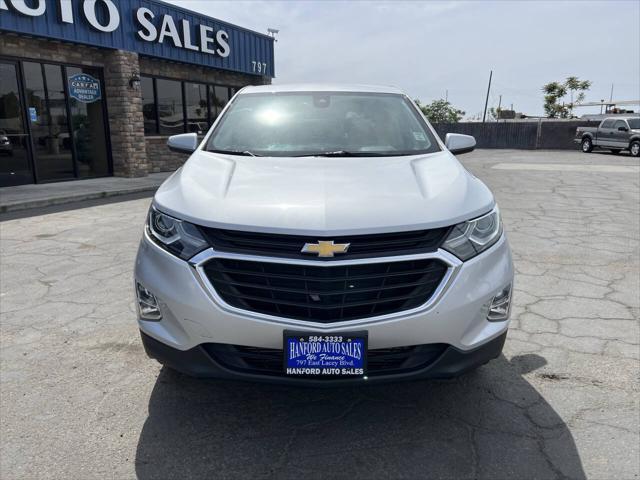 used 2019 Chevrolet Equinox car, priced at $15,999