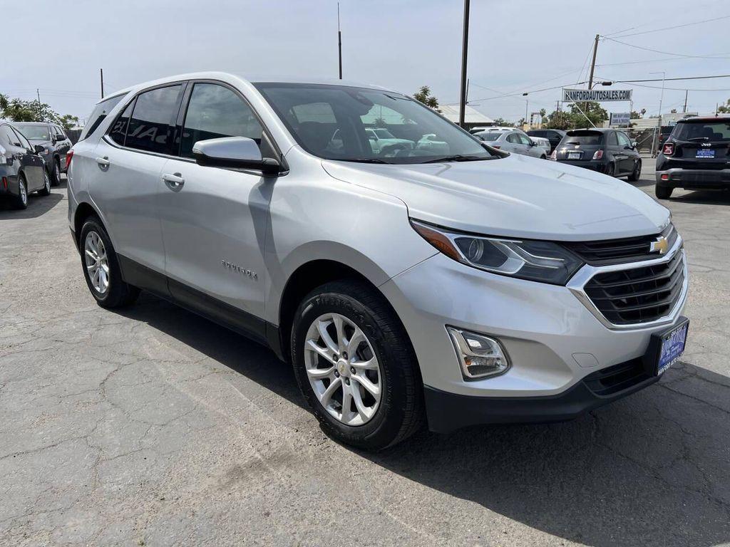 used 2019 Chevrolet Equinox car, priced at $14,299
