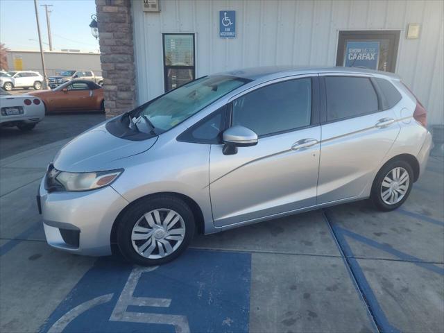 used 2016 Honda Fit car, priced at $8,999