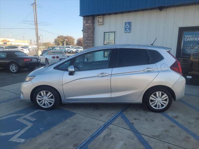 used 2016 Honda Fit car, priced at $8,999