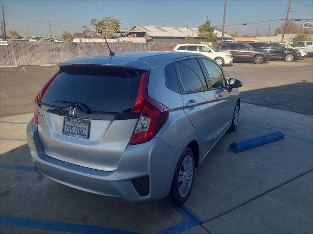 used 2016 Honda Fit car, priced at $8,999