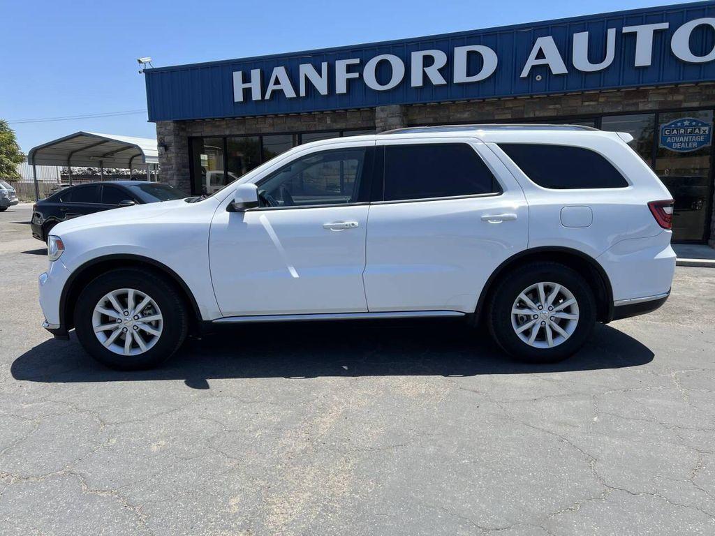 used 2015 Dodge Durango car, priced at $12,999