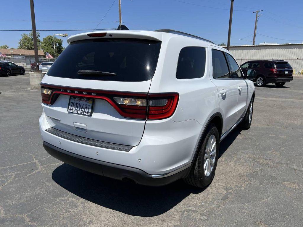 used 2015 Dodge Durango car, priced at $12,999