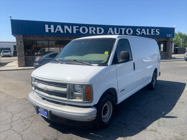 used 2002 Chevrolet Express 1500 car, priced at $11,999